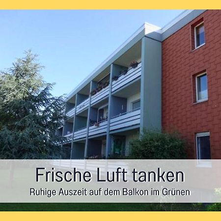 "Lilie" In Geestland-Langen, Ideal Fuer Familien & Homeoffice - Wlan & Parkplatz - 3 Zimmer, Balkon - Nahe Bremerhaven Екстериор снимка