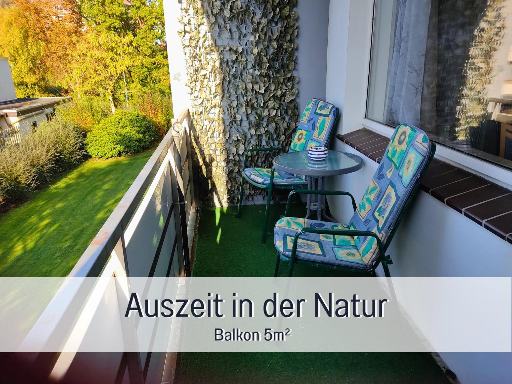 "Lilie" In Geestland-Langen, Ideal Fuer Familien & Homeoffice - Wlan & Parkplatz - 3 Zimmer, Balkon - Nahe Bremerhaven Екстериор снимка