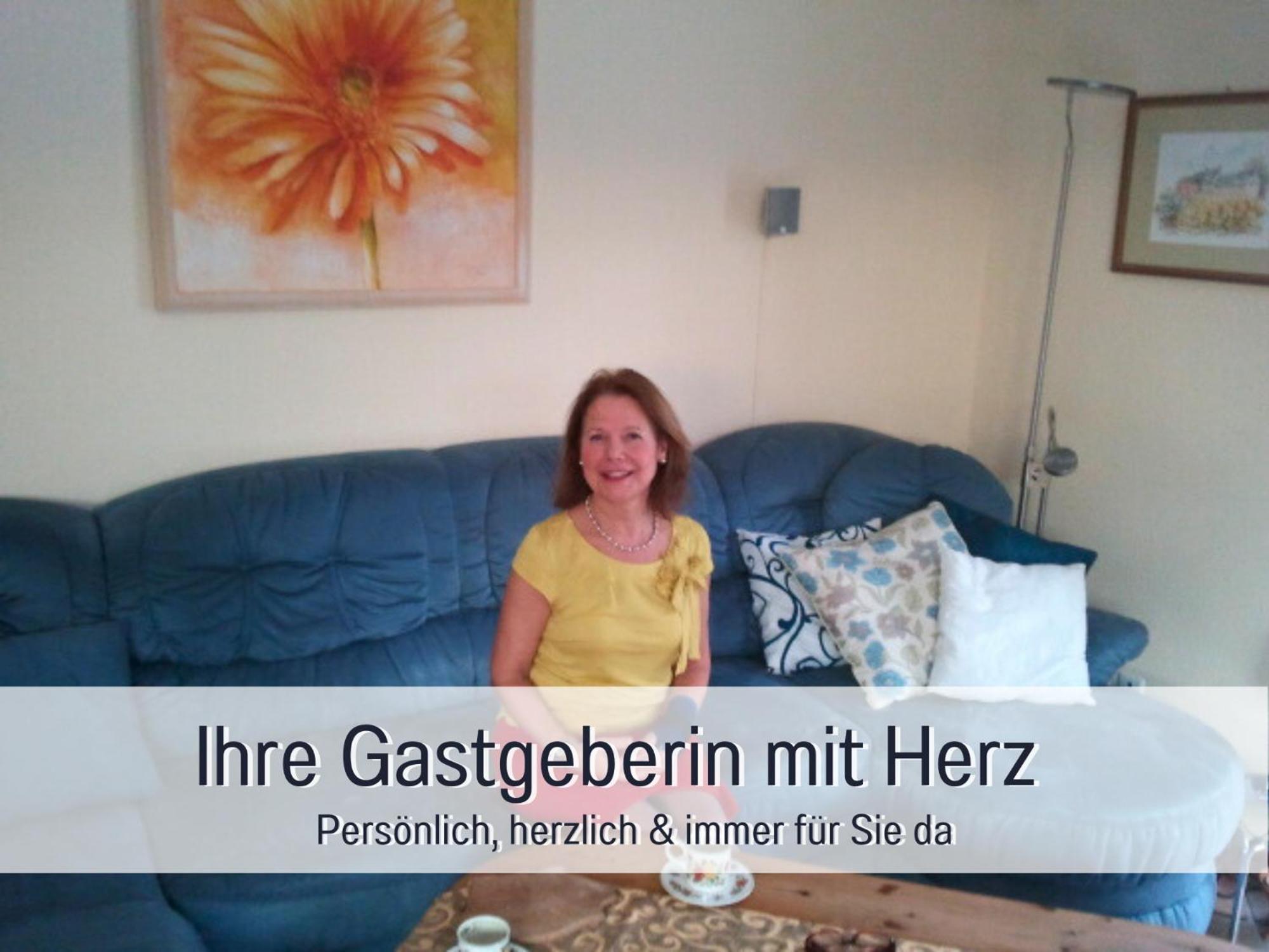 "Lilie" In Geestland-Langen, Ideal Fuer Familien & Homeoffice - Wlan & Parkplatz - 3 Zimmer, Balkon - Nahe Bremerhaven Екстериор снимка