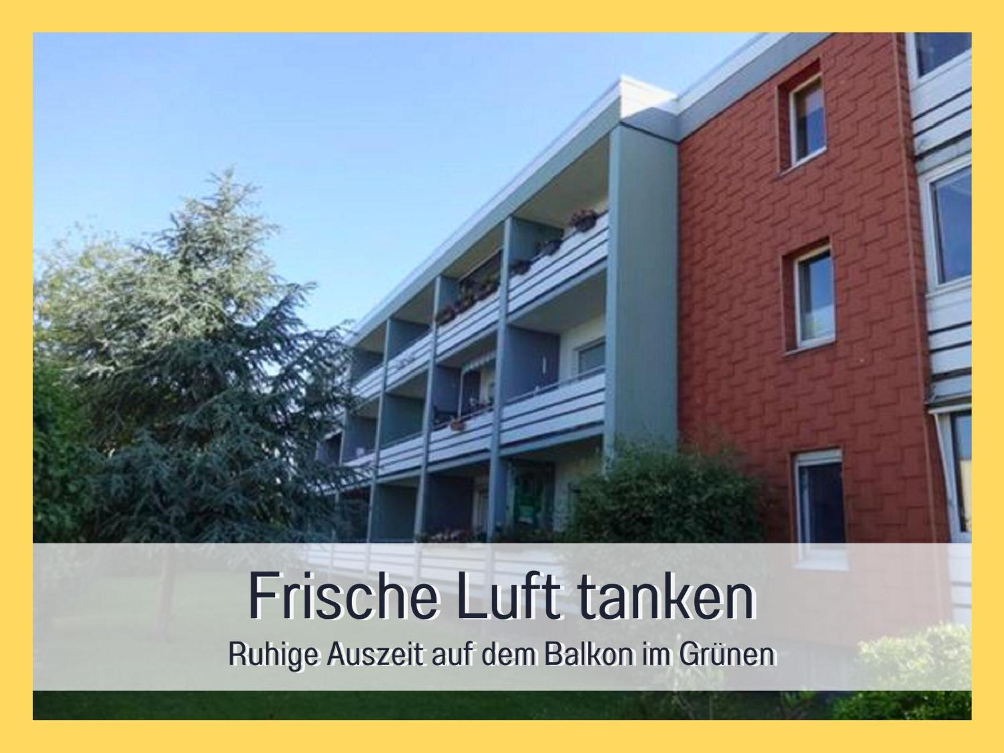 "Lilie" In Geestland-Langen, Ideal Fuer Familien & Homeoffice - Wlan & Parkplatz - 3 Zimmer, Balkon - Nahe Bremerhaven Екстериор снимка