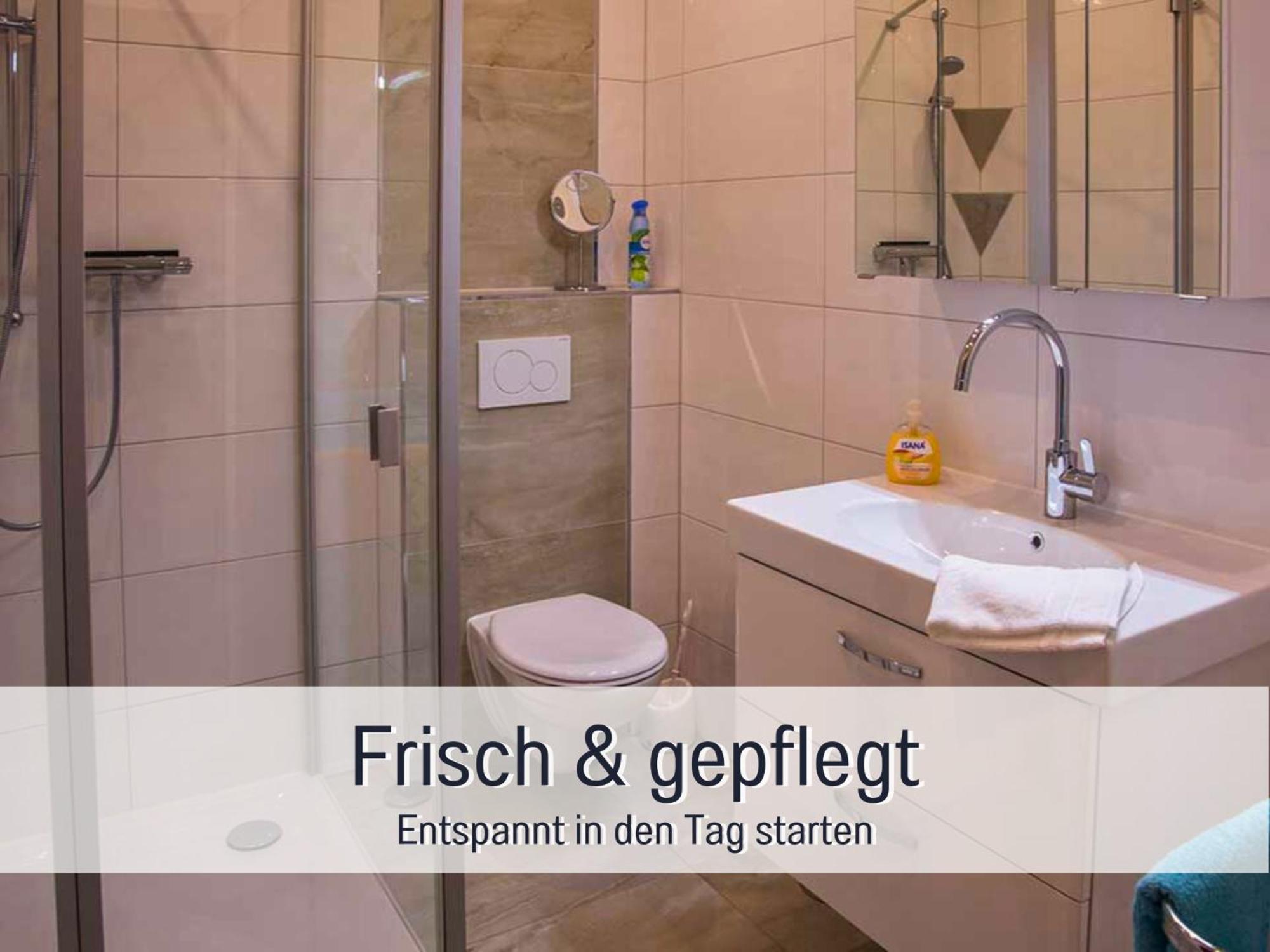 "Lilie" In Geestland-Langen, Ideal Fuer Familien & Homeoffice - Wlan & Parkplatz - 3 Zimmer, Balkon - Nahe Bremerhaven Екстериор снимка