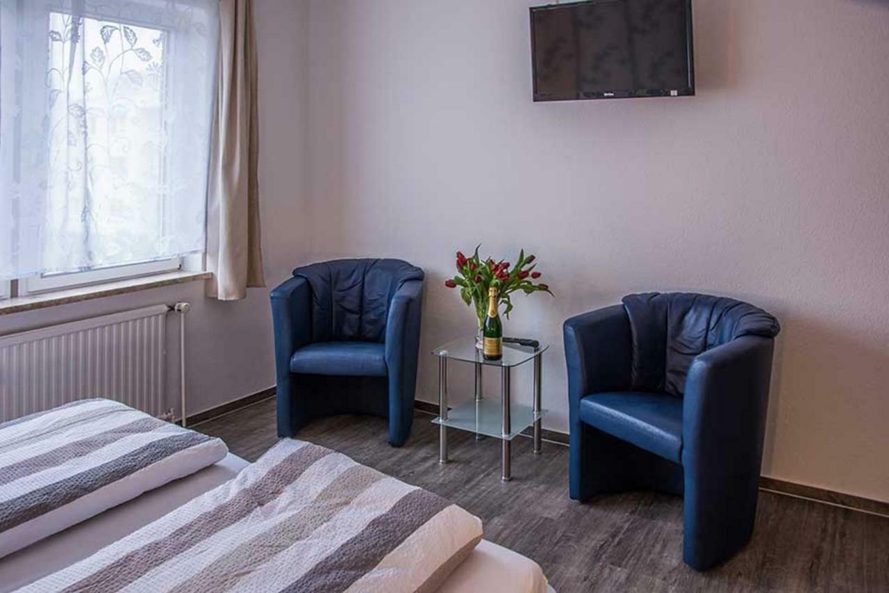 Lilie Apartment Langen  Екстериор снимка